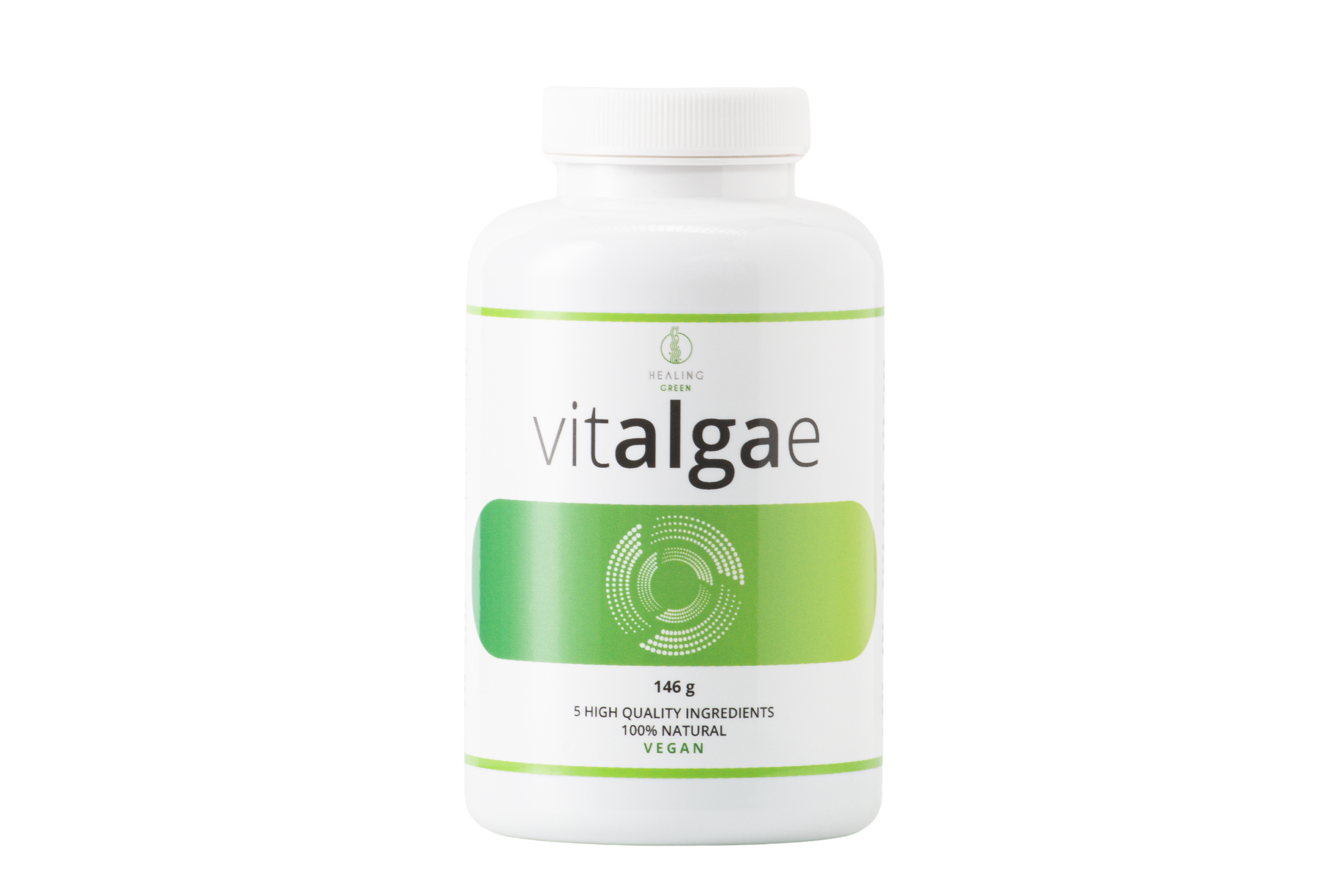 Vitalgae - Zelluläre Erneuerung